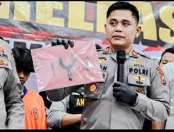 Polsek Simokerto Berhasil Bekuk Bandit Pencurian Kendaraan di 33 Tempat Kejadian Perkara di Kota Surabaya