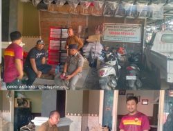 Kunjungi Sektor UKM, Camat Suryo Berpesan “Terus Tingkatkan Kualitas, Selalu Inovatif, Jangan Cepat Puas”