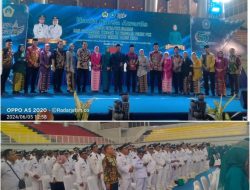 Wujudkan Keluarga Sejahtera Menuju Keluarga Maju, Pemkab Gresik Peringati Hari Kesatuan Gerak PKK yang ke – 52