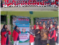 Gebyar Lomba Hari Anak Nasional 2024, IGTKI Kecamatan Balongpanggang Persiapkan Wakilnya Menuju Tingkat Kabupaten