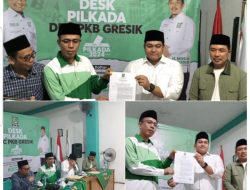 Usai Penetapan BACABUP DPP PKB, Syahrul Munir : Saya Segera Komunikasi Dengan Parpol Lain Sekaligus Memastikan BACAWABUPNYA