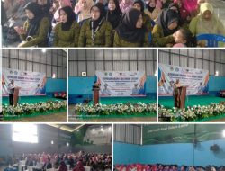 Wisuda SOTH Angkatan Pertama Tahun 2024 Kecamatan Benjeng, Mewujudkan Visi Indonesia 2045 Terciptanya Generasi Emas