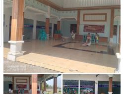 Kembali Terjadi Balai Desa Keduyung Kosong. Apakah Kekosongan Balai Desa Diwilayah Kabupaten Lamongan Dianggap Hal Sepele ?