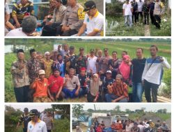 Harapan Besar Pemdes Dan Masyarakat Desa Wedoro Mempunyai Akses Jalan Utama. Adakan Doa Bersama Bertajuk “Wedoro Emas 2027”