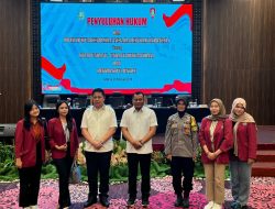 Ikuti Penyuluhan Hukum terkait KUHP dan Restorative Justice, Mahasiswa Magang dari FH UMM Peroleh Banyak Ilmu Baru