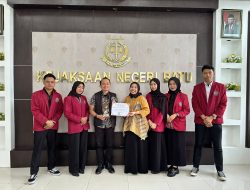 Mahasiswa Fakultas Hukum UMM Berpartisipasi dalam Sosialisasi PTSL, Tingkatkan Kesadaran Hukum Masyarakat