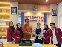 Partisipasi Mahasiswa Magang FH UMM dalam Proses Pengajuan PKKPR (Persetujuan Kesesuaian Kegiatan Pemanfaatan Ruang)