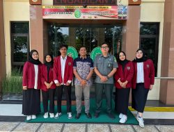 Sosialisasi Syarat Pengajuan Perceraian Kepada Pihak Berperkara Oleh Mahasiswa Fakultas Hukum UMM