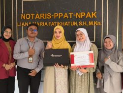 Kontribusi Mahasiswa Fakultas Hukum UMM dalam Kewajiban Lainnya pada Notaris & Pejabat Pembuat Akta Tanah (PPAT)