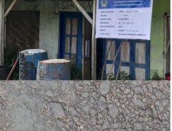 Proyek DD Pengaspalan Jalan di Desa Kebontelukdalam Diduga Tidak Sesuai Spesifikasi dan Sarat KKN