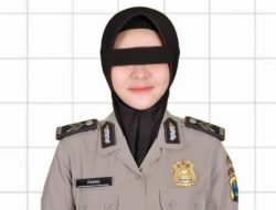 Polda Jatim Gerak Cepat Ungkap Motif Polwan Cantik Bakar Suami di Aspol Polres Mojokerto