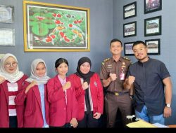 Kegiatan Magang Mandiri Fakultas Hukum Universitas Muhammadiyah Malang di Kejaksaan Negeri Kabupaten Malang