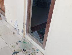WAGs Kecam Teror dan Aksi Premanisme, Pecahkan Kaca Kantor LSM FPSR
