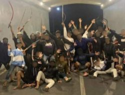 Model Remaja Mbledos Surabaya Semakin Ngeri, 20 Gangster Kerap Kumpul di Seputaran GKB