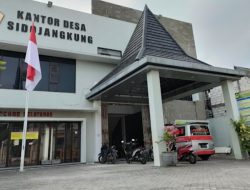 Dugaan Suap Jutaan Rupiah Melibatkan Oknum Sekdes Sidojangkung terhadap Awak Media