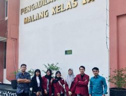 Implementasi Ilmu Hukum Dalam Dunia Praktik Mahasiswa Fakultas Hukum UMM