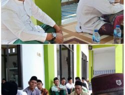 Desa Talunblandong Jadi Tuan Rumah Ngaji Ahadan PC LDNU Mojokerto