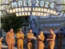 Masuki Masa MPLS, Kepsek SMAN 1 Manyar Tekankan Anti Bullying di Lingkungan Sekolah