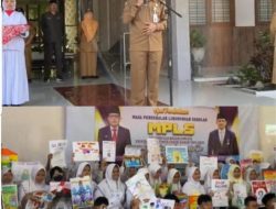 SMAN 1 Kebomas Sukses Laksanakan MPLS Dengan Membangun Karakter dan Kedisiplinan