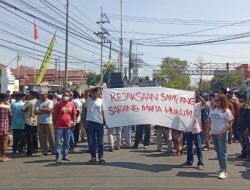 Korban Penembakan Tuntut Keadilan Kepada APH Setempat