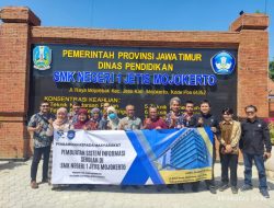 SMK Negeri 1 Jetis Perkuat Mutu Lulusan untuk Bekerja ataupun Berwirausaha