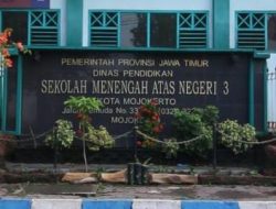 Logika Jungkir Balik Pungutan Liar SMAN 3 Mojokerto, Mana Disdik Jatim