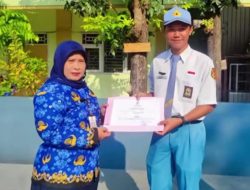 Rino Indaru Kuswemi Bawa Perubahan SMA Negeri 1 Gondang