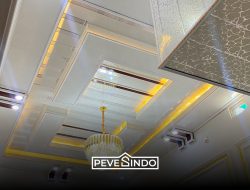 Plafon PVC Makassar: Pevesindo Distributor Plafon PVC di Makassar