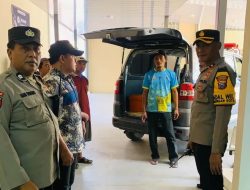 Seorang Pria Asal Desa Kramat Ditemukan Tewas di Sawah, Diduga Kelelahan