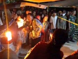 Jasad Ibu dan Anak  Ditemukan Tewas di Warkop Desa Banjarwati Paciran