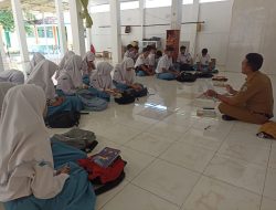 Tetap Semangat Pasca Diterpa Gempa, SMAN 1 Sangkapura Banjir Pujian dari Peserta Didik