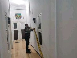 Karyawan Swasta  Asal Kelurahan Tlogoanyar Ditemukan Tewas Mengenaskan, Kondisi Gantung Diri di Kamar Mandi Kosannya