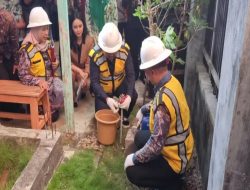 Bupati Gresik Fandi Akhmad Yani Realisasikan Kebutuhan Air Bersih Umbulan buat Warga  di Kecamatan Duduksampeyan