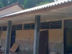 Menelisik Proyek Siluman Rehabilitasi Sekolah Pasca Gempa di Pulau Bawean