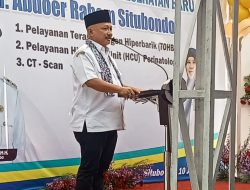 Bupati Situbondo Resmikan Fasilitas Layanan Baru di Rumah Sakit dr. Abdoer Rahem