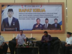 Tolak Komnas Pendidikan Jatim, Kacabdin Bojonegoro Diduga Tersangkut Rekam Jejak Bermasalah