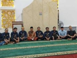 Gubernur Sulsel Terima Kunjungan PJI Sulsel