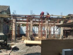 Pemdes Kedunganyar Diduga Tidak Transparan Dalam Pengerjaan Proyek Dana Desa, Begini tanggapannya?