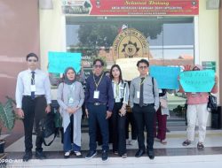 Rio Wahyu Mangkir Saat Dipanggil Pengadilan Agama Situbondo,Terkait Gugatan Mantan Istrinya Anita Fitriawati Asal Jember