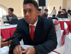 Bagas Iman Waluyo SH Resmi Dilantik Menjadi Anggota DPRD Kota Surabaya Periode 2024-2029