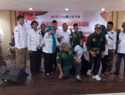 Tujuh Partai Politik Non Parlemen Mendukung Pasangan Calon Eri Cahyadi dan Armuji sebagai Cawali dan Cawawali Surabaya di Pilwali 2024