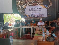 FGD : Sosialisasi Pertambangan Oleh Finas ESDM Provinsi Jawa Timur dan Dinas PUTR Gresik