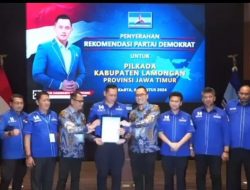 Rekom Partai Demokrat Turun, AhY Yakin H. Abdul Ghofur Menang Pilkada Lamongan 2024