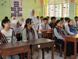 Lima Pelajar Asal Negara Jepang akan Belajar di MAN 1 Lamongan