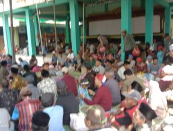 Sedekah Bumi Digelar di Desa Dungus  Cerme, Lestarikan Adat Budaya Nenek Moyang