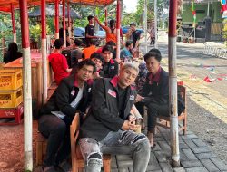 Meriahkan HUT RI ke-79, PMM Gelombang 2 Kelompok 18 Adakan Lomba di Kelurahan Merjosari