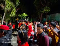 Injury Time, Inda Raya dan Aldi Prastianto Daftar ke KPU Kota Madiun