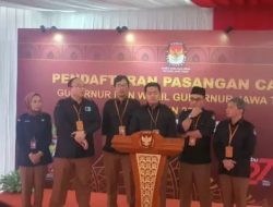 Ketua KPU Jawa Timur: Sebanyak 84 Paslon Untuk Pilkada Serentak 2024