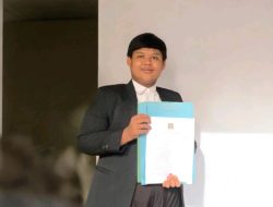 Giffari Naufal Arisma Putra, Ikon Baru Pebisnis Muda Indonesia