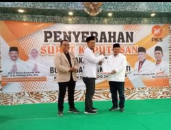 PKS Dukung Bakal Calon Bupati dan Wakil Bupati Situbondo Karna Suswandi dan Hj. Nyai Khoironi Pilkada 2024